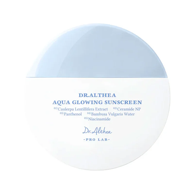 Dr.Althea Aqua Glowing Sunscreen - 45ml