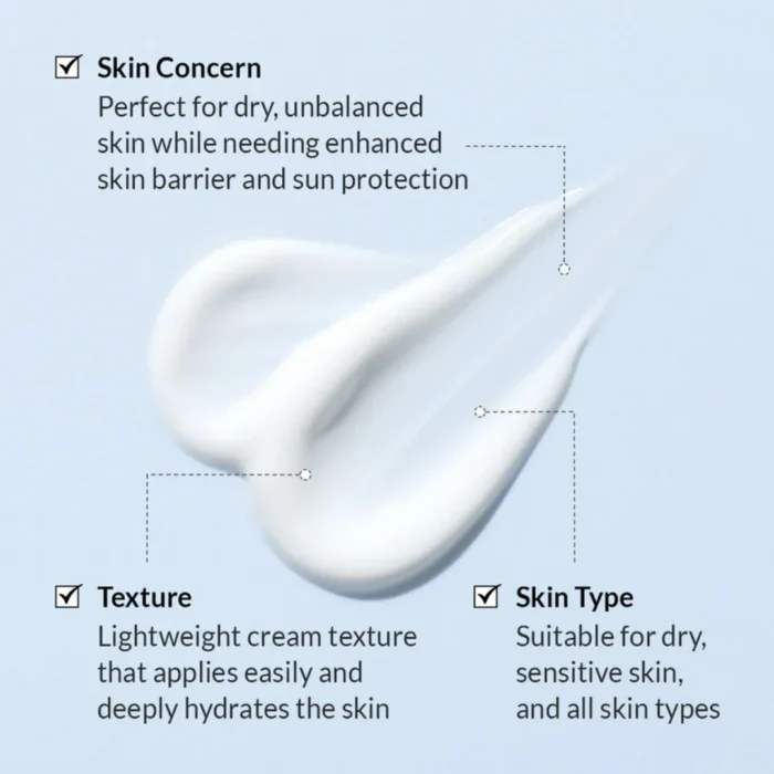 Dr.Althea Aqua Glowing Sunscreen - 45ml – Image 3