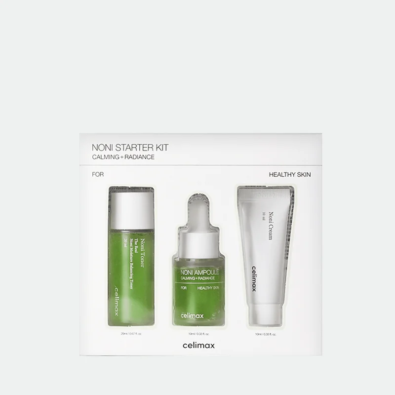 CELIMAX  Noni Starter Kit Calming + Radiance 40 ml