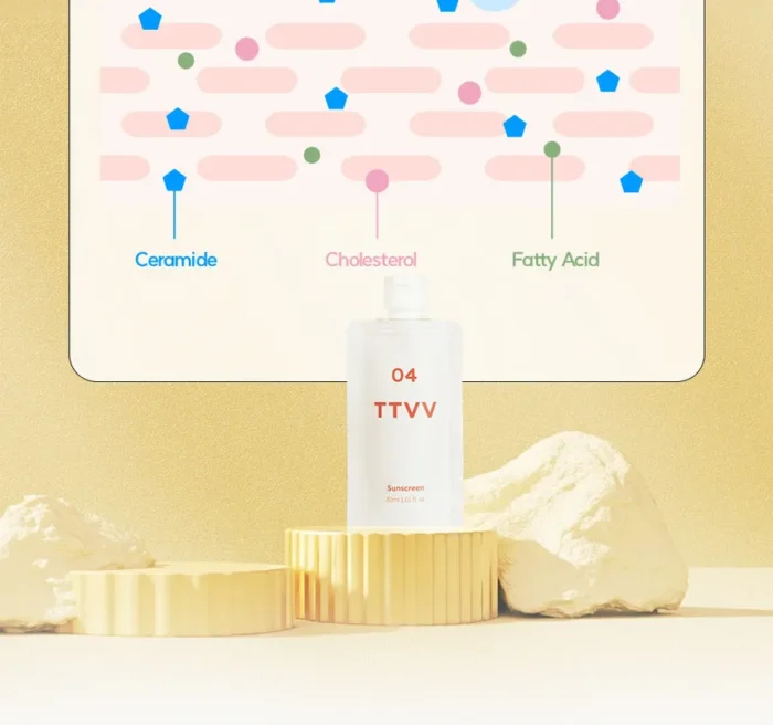 TTVV Sunscreen 04 30ml – Image 3