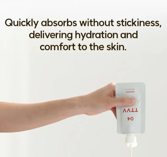 TTVV Sunscreen 04 30ml – Image 4