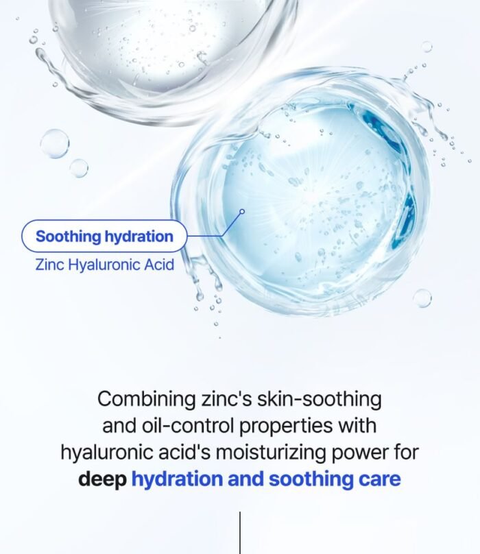 Isntree Hyaluronic Acid Fresh Sun Serum SPF 50+ PA++++ 50ml – Image 4