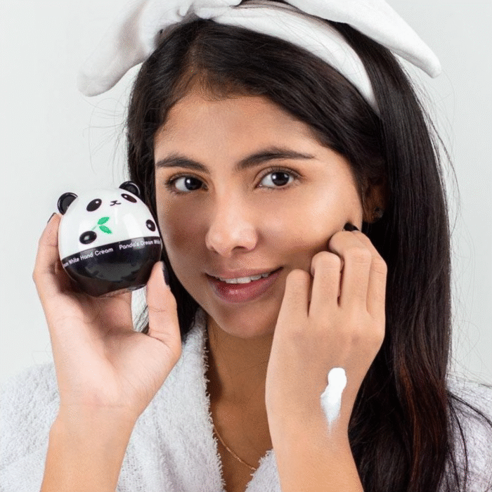 Tonymoly Panda's Dream White Hand Cream 30g – Image 2