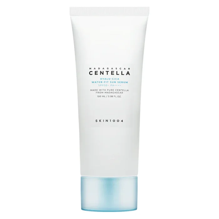 Skin1004  Madagascar Centella Hyalu-Cica Water-Fit Sun Serum SPF50+ 100ml