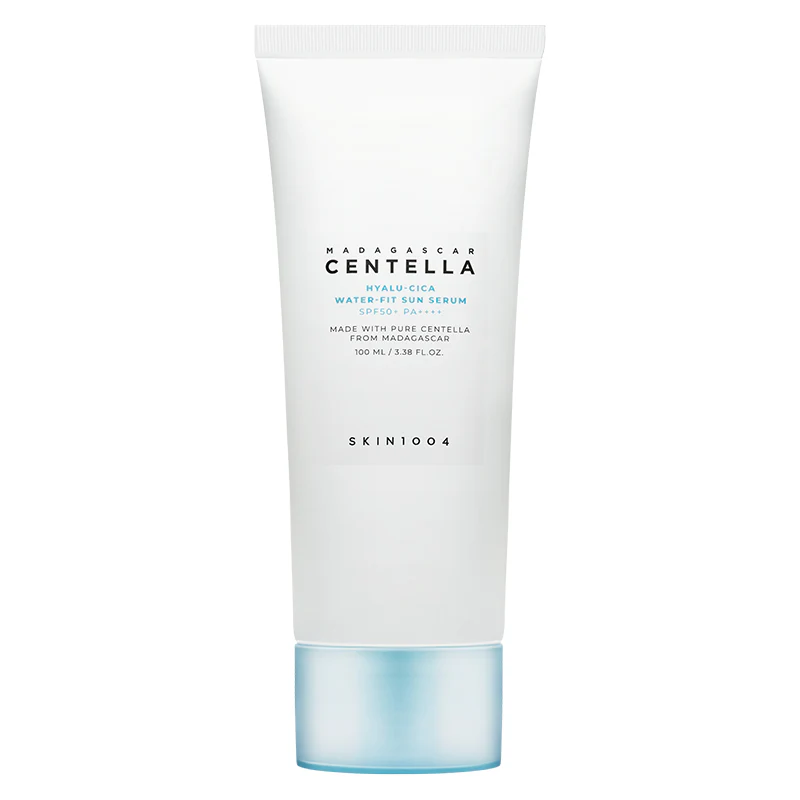 Skin1004  Madagascar Centella Hyalu-Cica Water-Fit Sun Serum SPF50+ 100ml