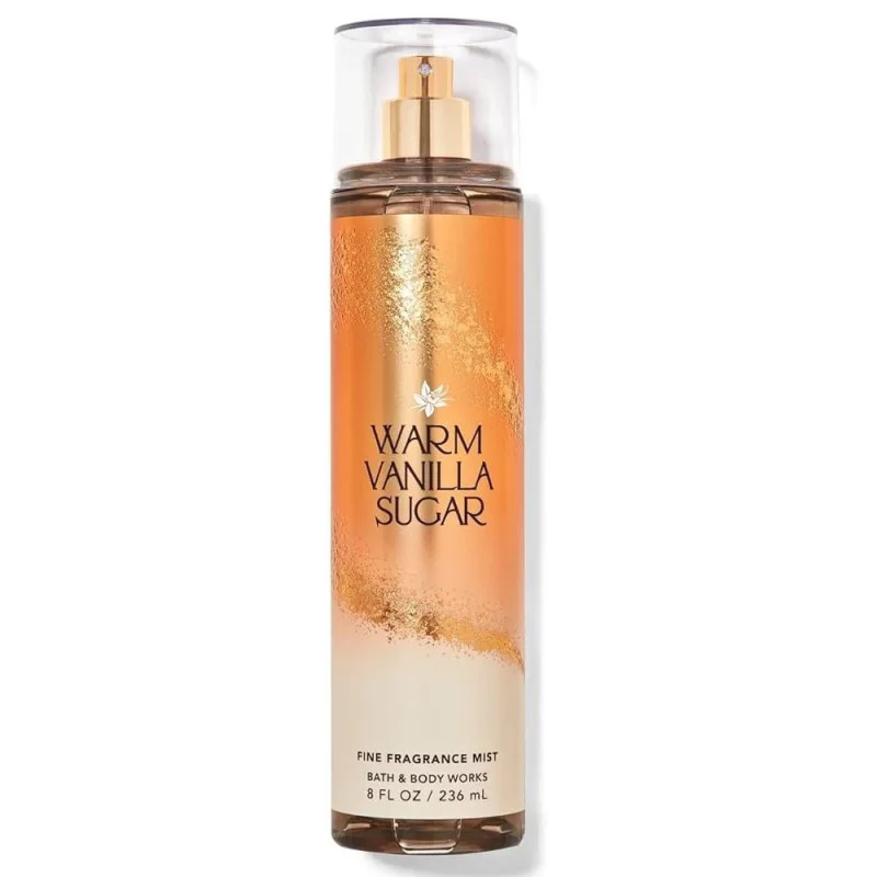 Bath & BODY WORKS WARM VANILLA SUGAR 236ml