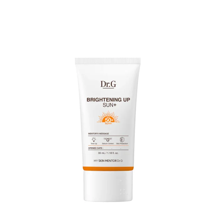 DR.G BRIGHTENING UP SUN+ 35ML