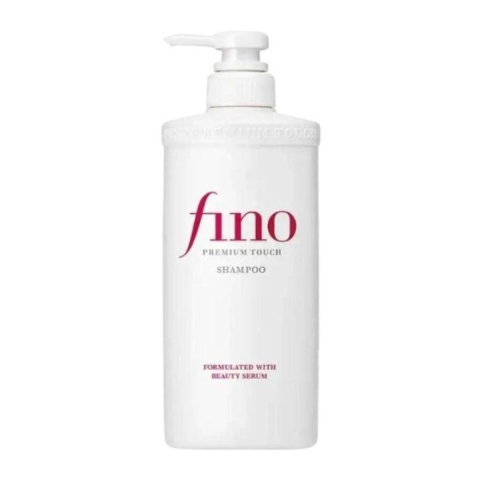 Shiseido fino Premium Touch Shampoo 550ml