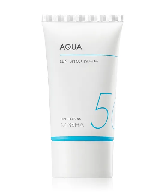 Missha All-Around Safe Block Aqua Sun SPF50+ PA++++ 50ml