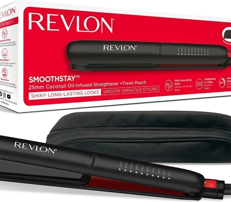 REVLON RVST2211 SmoothStay lisseur