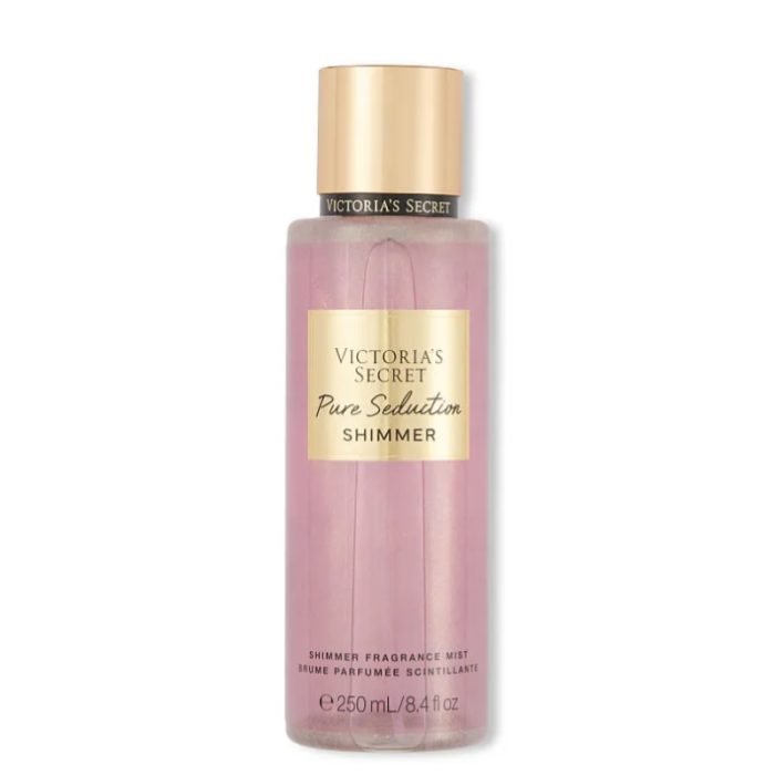 Victorias Secret - Brume corporelle Pure Seduction Shimmer 250ml