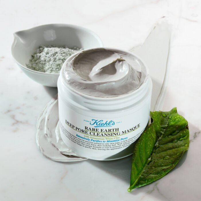 Kiehl's Rare Earth Deep Pore Cleansing Masque 125ml – Image 3