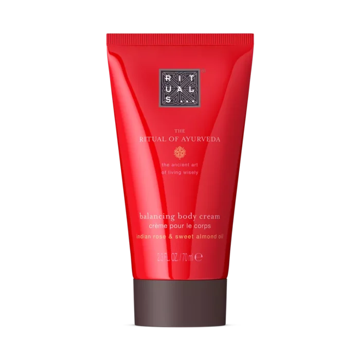 The Ritual of Ayurveda Body Cream 70ml