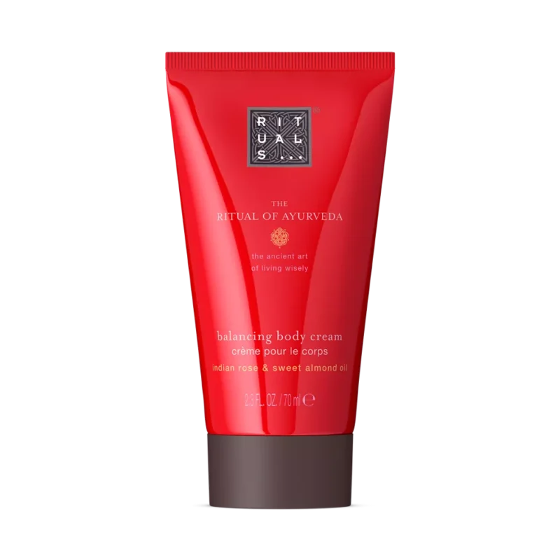 The Ritual of Ayurveda Body Cream 70ml