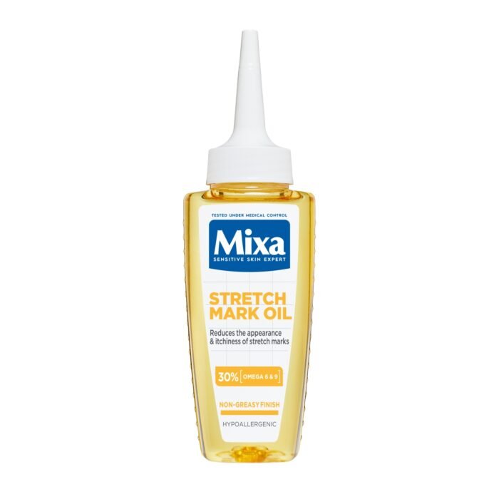 MIXA Stretchmark Oil 100ml