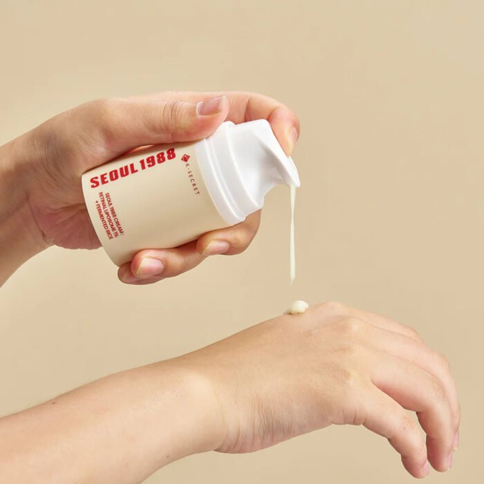 Seoul 1988 Cream : Retinal Liposome 1% + Fermented Rice – Image 6