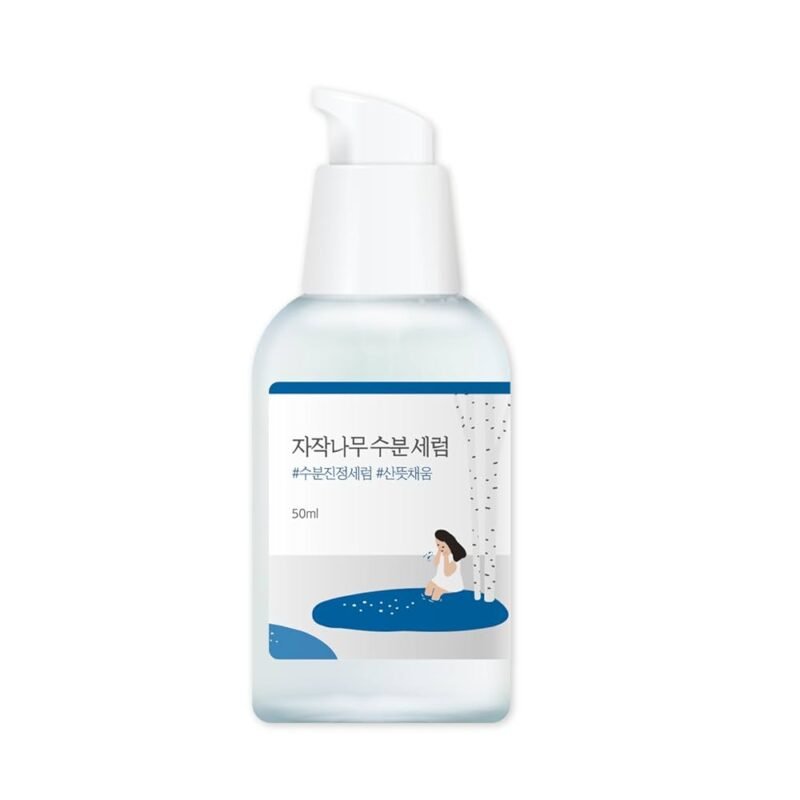 ROUND LAB - Birch Juice Moisturizing Serum 50ml
