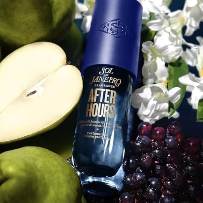 Sol de Janeiro Limited Edition After Hours Perfume Mist 90ml – Image 4
