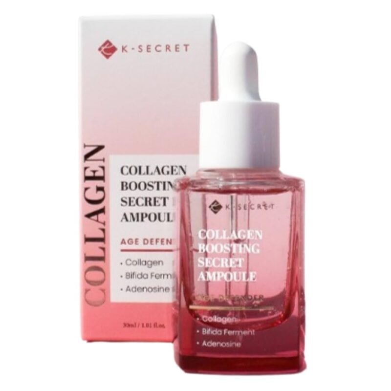 K-Secret Collagen Boosting Secret Ampoule 30ml