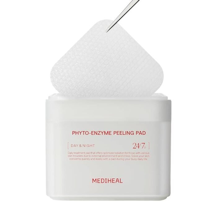 Mediheal Phyto-Enzyme Peeling Pad 90P