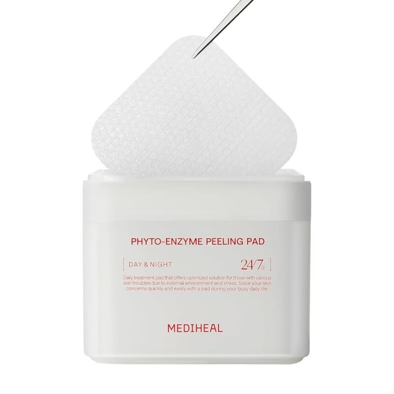 Mediheal Phyto-Enzyme Peeling Pad 90P