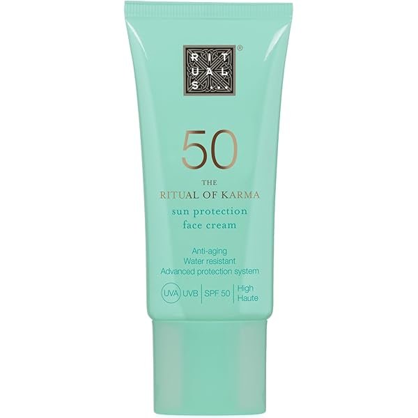RITUALS The Ritual of Karma Sun Protection Face Cream 50 - 50 ml