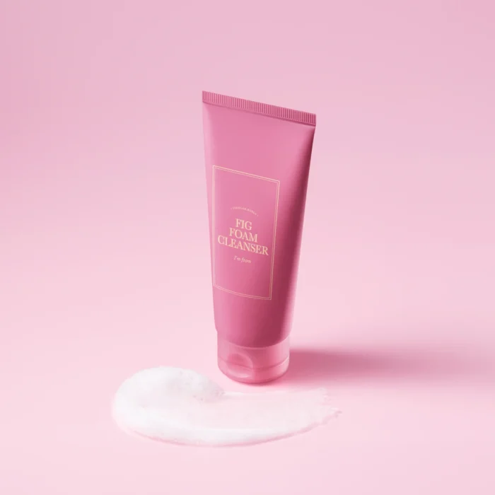 I'M FROM Fig Foam Cleanser 150ml – Image 6