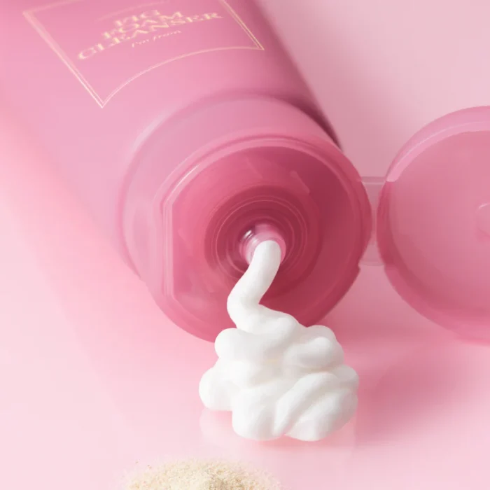I'M FROM Fig Foam Cleanser 150ml – Image 4