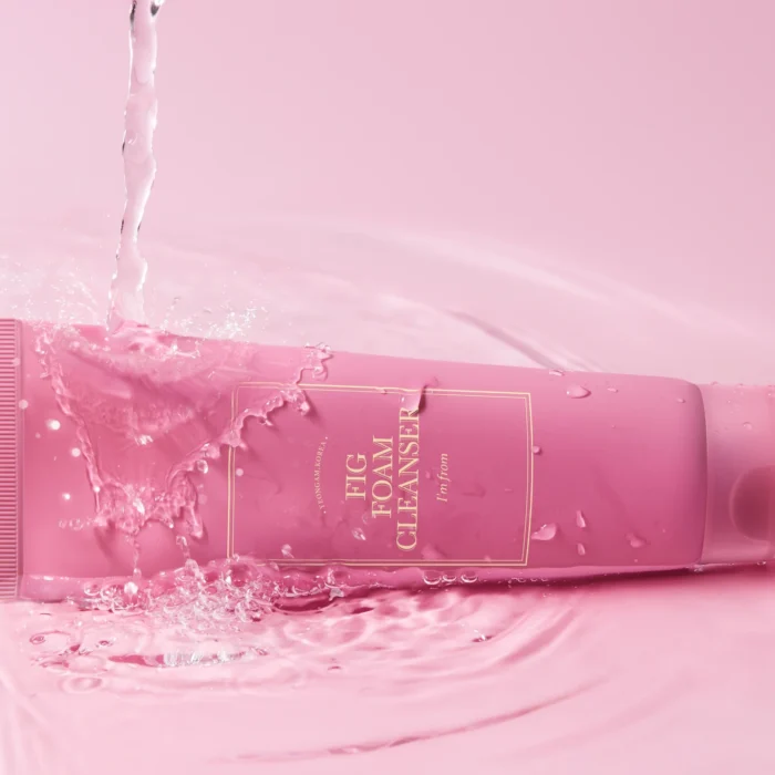I'M FROM Fig Foam Cleanser 150ml – Image 2