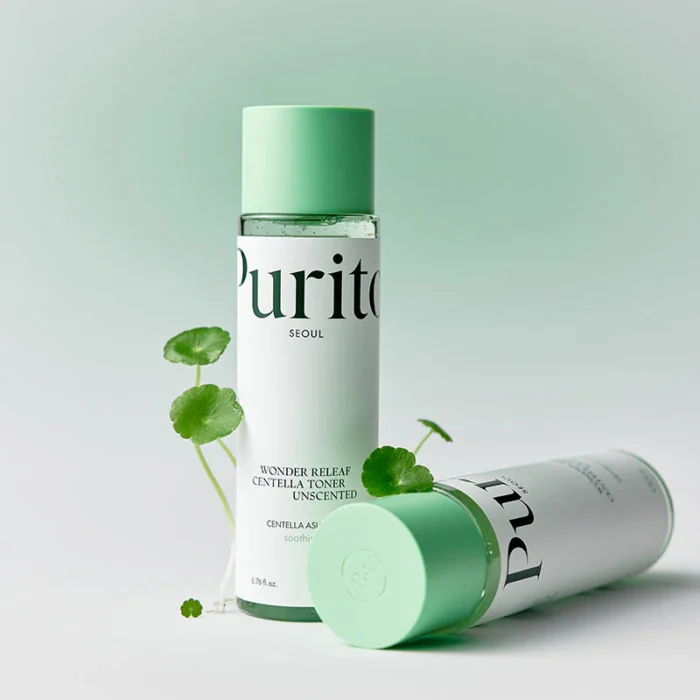 PURITO SEOUL Wonder Releaf Centella Toner Unscented 200ml – Image 5