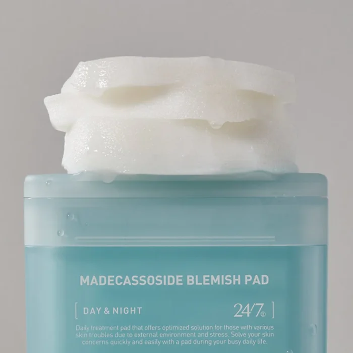 Mediheal Madecassoside Blemish Pads 100P – Image 6