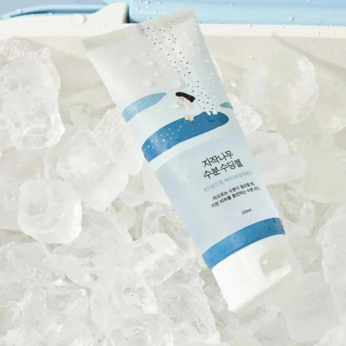 ROUNDLAB Birch Juice Moisturizing Soothing Gel 150ml – Image 2