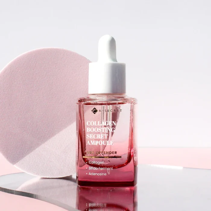 K-Secret Collagen Boosting Secret Ampoule 30ml – Image 4