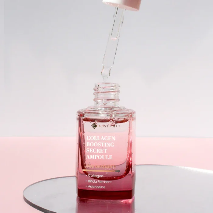 K-Secret Collagen Boosting Secret Ampoule 30ml – Image 3