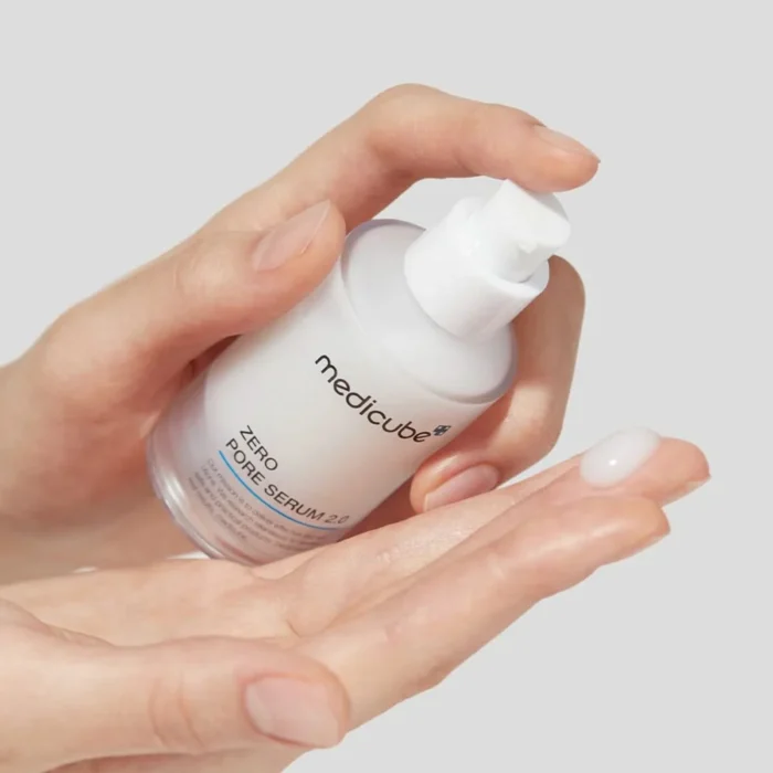 MEDICUBE Zero Pore Serum 2.0 37mL – Image 2