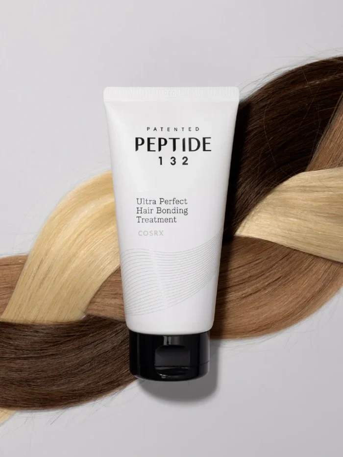 COSRX PEPTIDE 132 Ultra Perfect Hair Bonding Treatment 120ml – Image 2