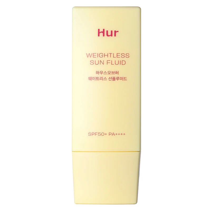 House of Hur Weightless Sun Fluid 50ml