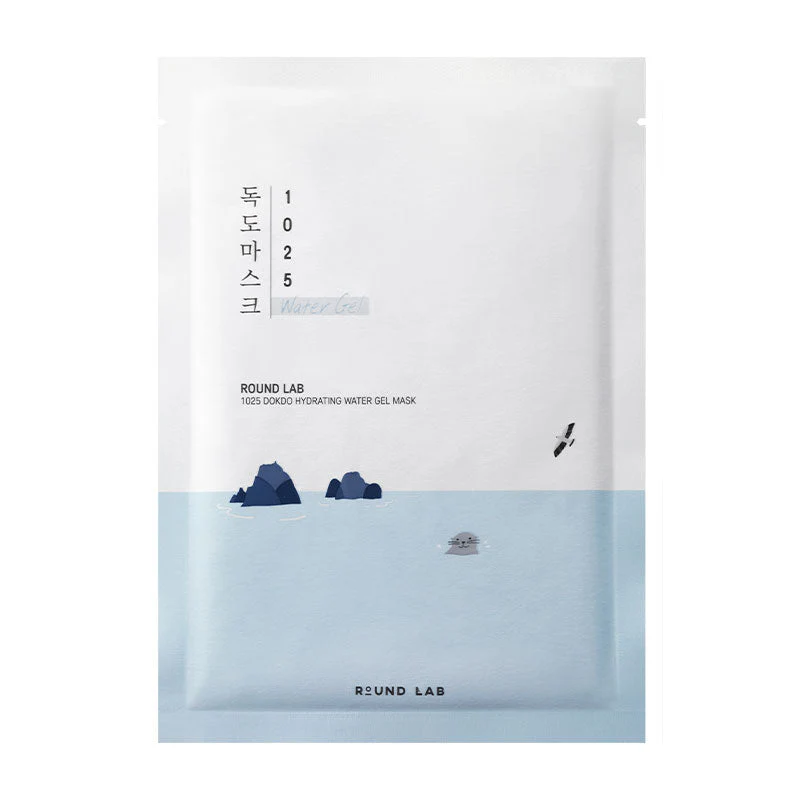 Round Lab 1025 Dokdo Hydrating Water Gel Mask