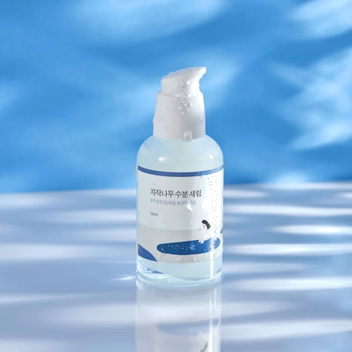 ROUND LAB - Birch Juice Moisturizing Serum 50ml – Image 3