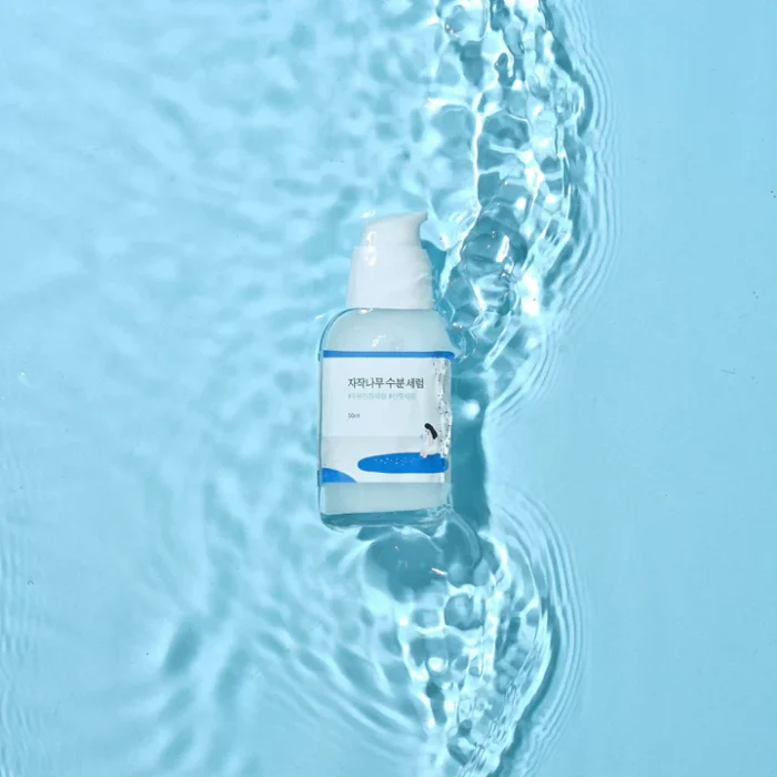 ROUND LAB - Birch Juice Moisturizing Serum 50ml – Image 4