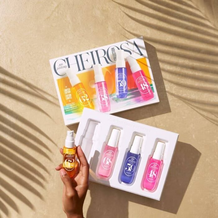 Sol de Janeiro Limited Edition Perfume Mist Discovery Set – Image 3