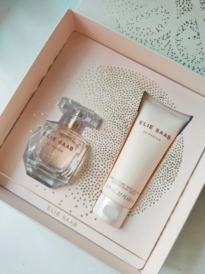 ELIE SAAB LE PARFUM COFFRET 50 ML + 75 ML – Image 2