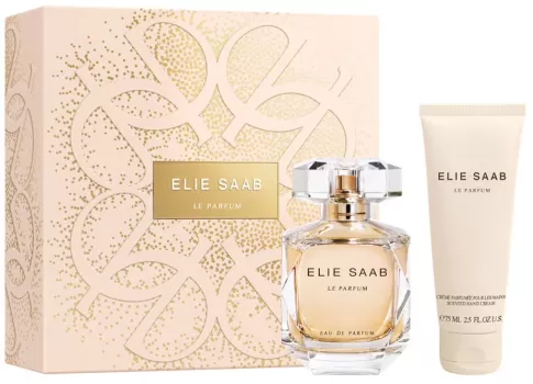 ELIE SAAB LE PARFUM COFFRET 50 ML + 75 ML