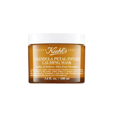 KIEHL'S Calendula Petal-Infused Calming Mask 100ml