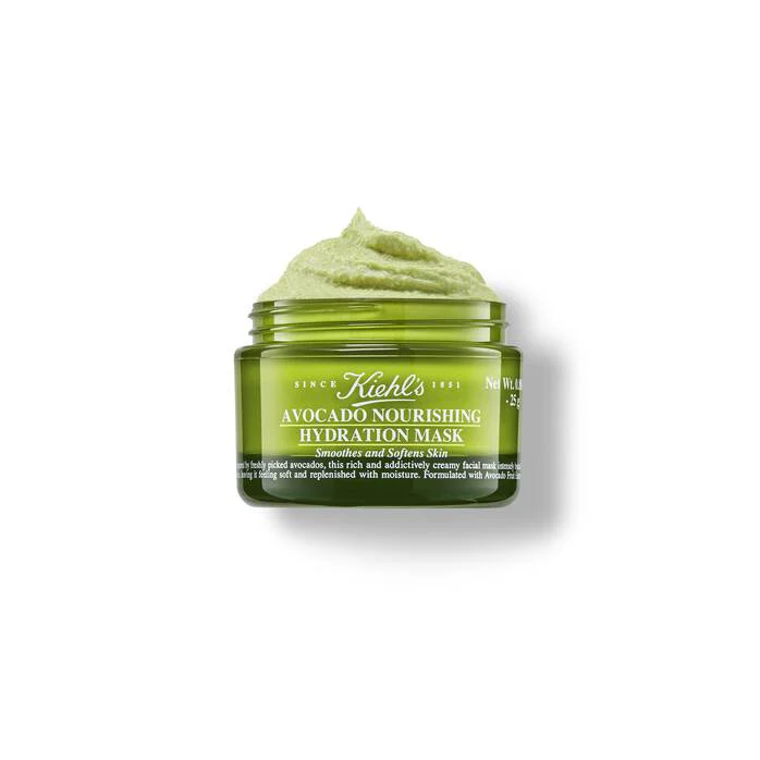 Kiehl's Avocado Nourishing Hydration Mask 25g