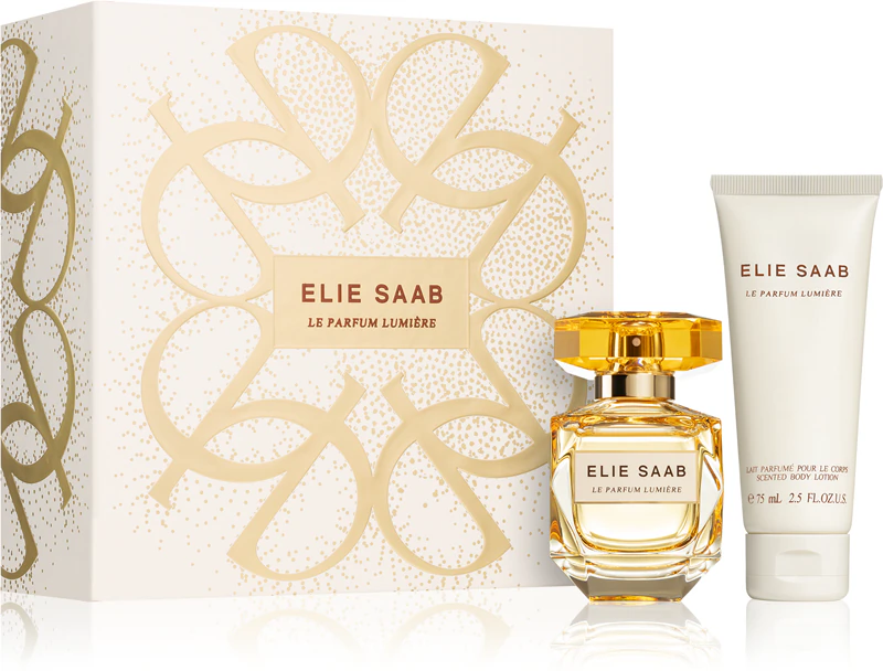Elie Saab Le Parfum Lumiere Coffret 50ml + 75ml