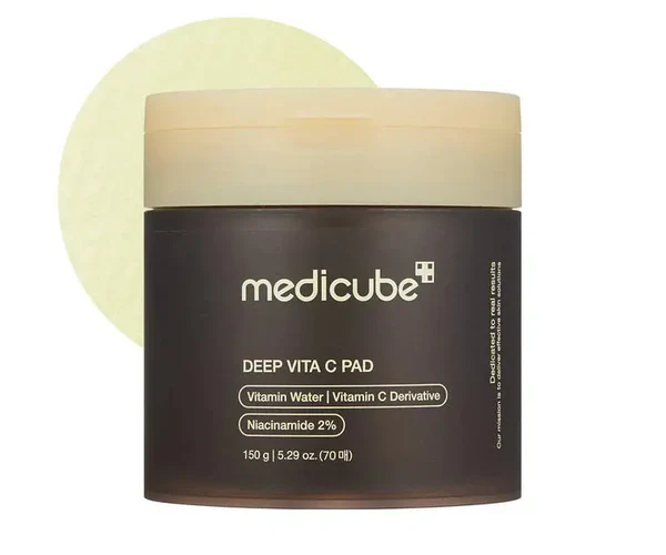 Medicube Deep Vita C Pad 150g