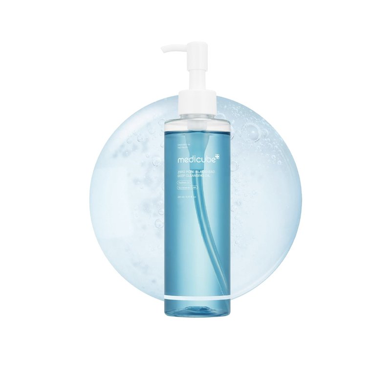 Medicube  Zero Pore Blackhead Deep Cleansing Oil  205 ml