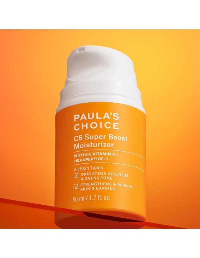 PAULA'S CHOICE C5 Super Boost Moisturiser 50ml – Image 3