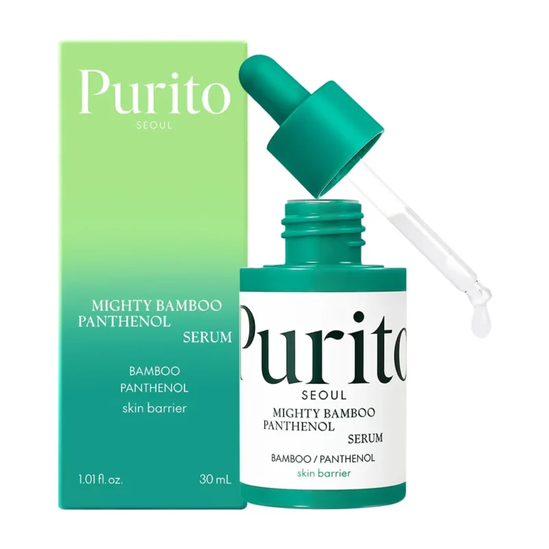 PURITO Mighty Bamboo Panthenol Serum 30 ml